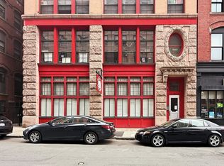 Boston Machine Lofts, Lynn, MA 01901
