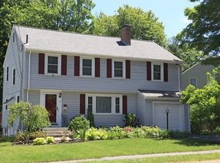 26 George Aggott Rd, Needham, MA 02492