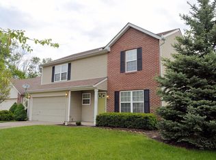 8352 Yankee Pass, Hamilton Twp, OH 45039