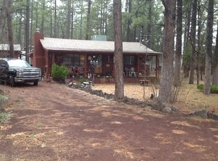476 Larson Rd, Lakeside, AZ 85929