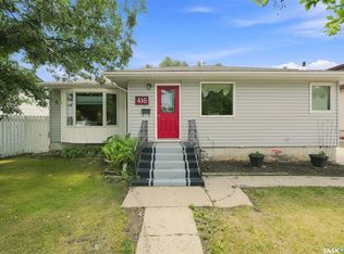 416 Willow Street E, Saskatoon, SK S7J 0C8