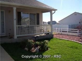 8353 Bohleen Rd, Peyton, CO 80831