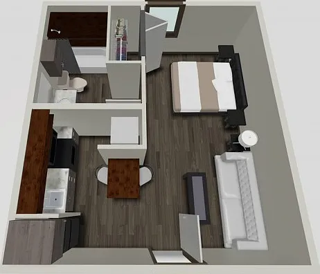 Northgate Apartments — Photo 32