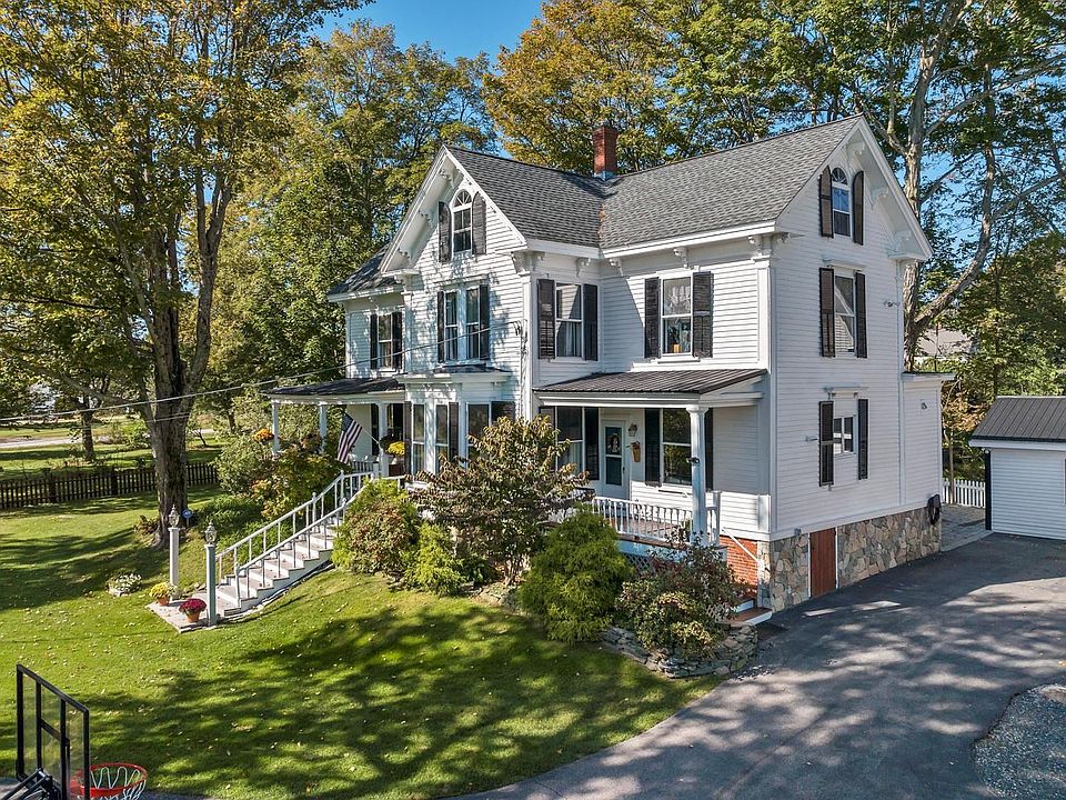 53 Raymond Road, Nottingham, NH 03290 Zillow