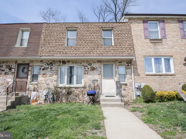 617 Saint Anthony Ln, Upper Darby, PA 19082