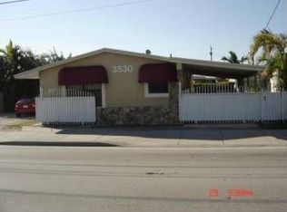 3530 SW 87th Ave, Miami, FL 33165