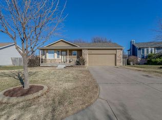 11228 W Lydia St, Wichita, KS 67209