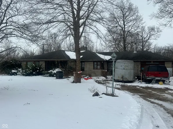 6451 E State Road 234, Ladoga, IN 47954