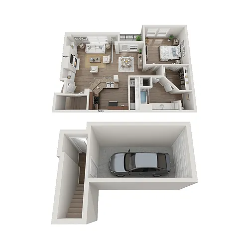 Floor plan A3