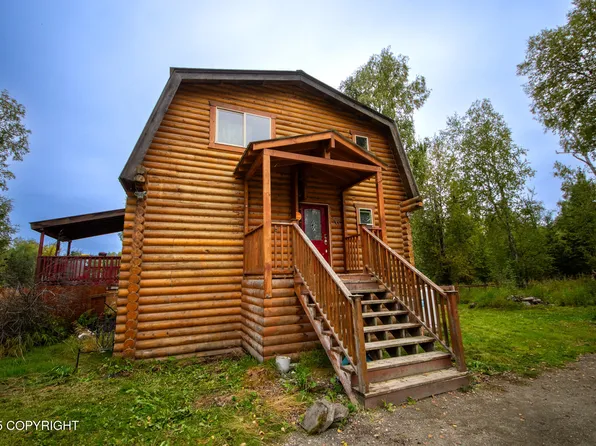 6840 S Hallie Dr, Wasilla, AK 99623