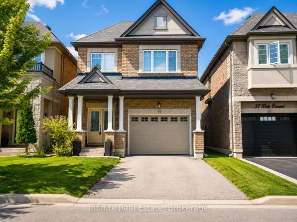 39 Lola Cres, Brampton, ON L7A 4J8
