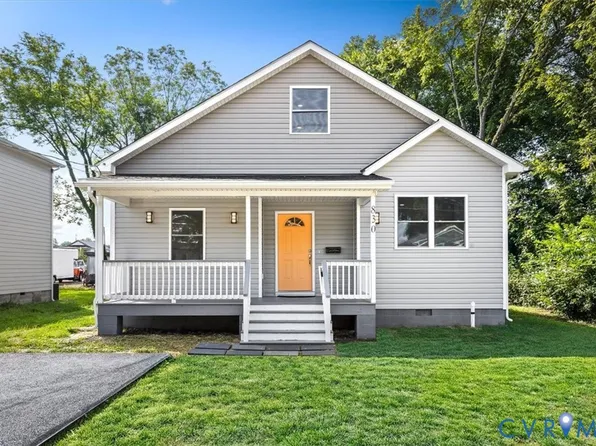 830 Rome St, Petersburg, VA 23803