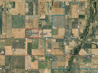 3535 N Harback Rd, Bennett, CO 80102