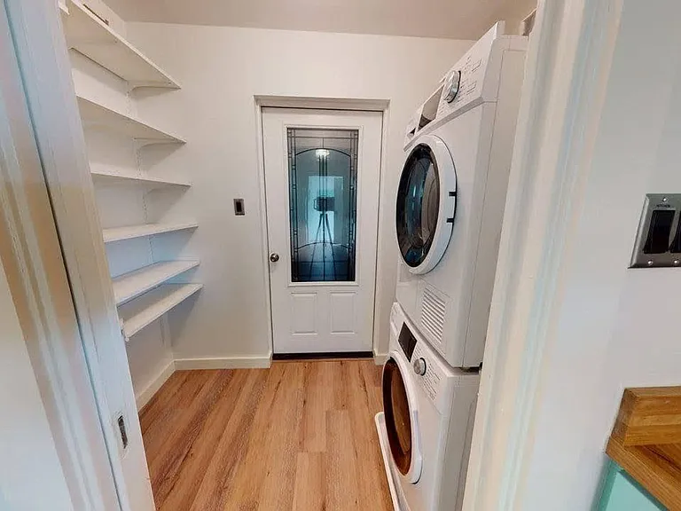 Laundry Room Cabinet