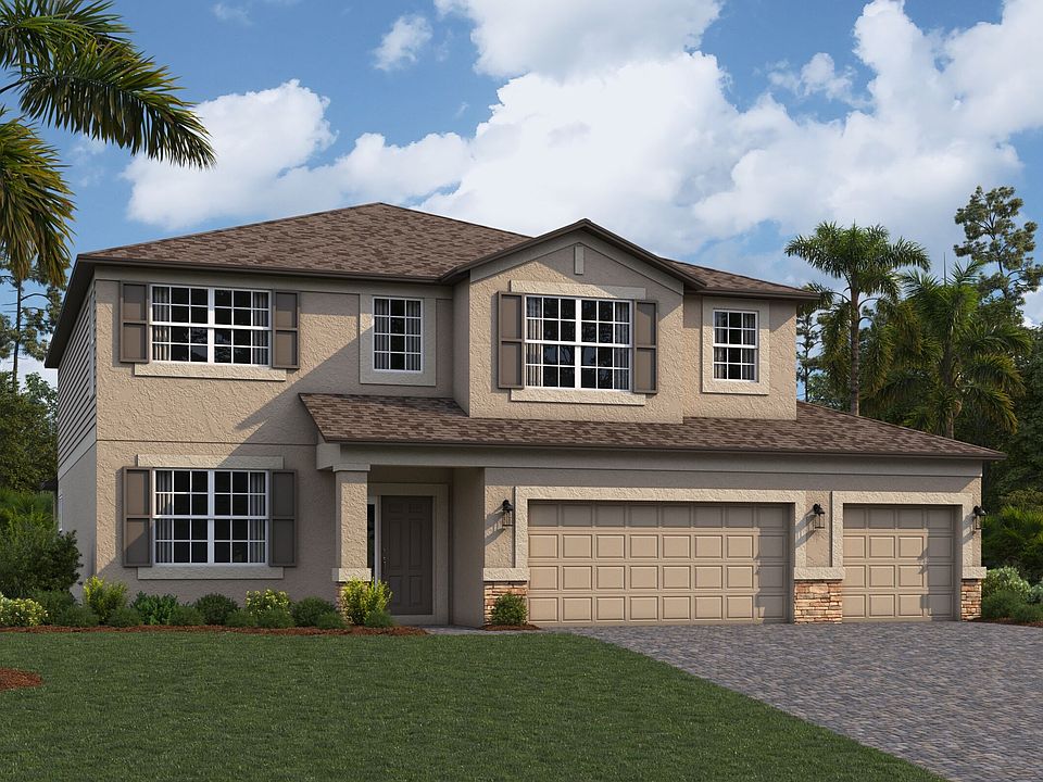 Sonoma II Elevation A - Siding