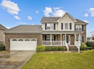 121 Hills Lorough Loop, Jacksonville, NC 28546