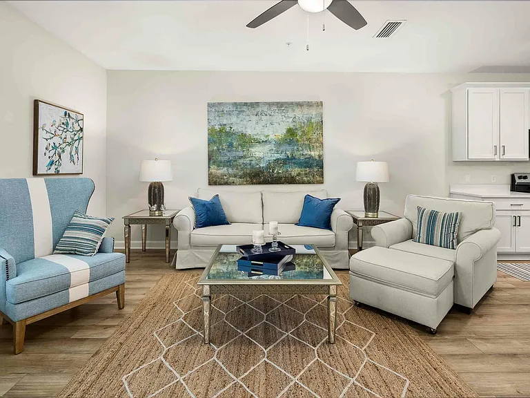 Arena Villas at Blue Angel