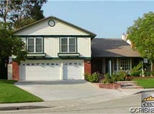 18307 Hampton Ct, Porter Ranch, CA 91326