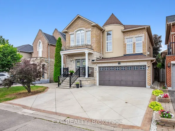 1 Sedgewick Cir, Brampton, ON L7A 2P5