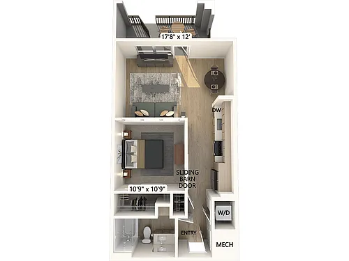 Floor plan S1-639sf-285-587