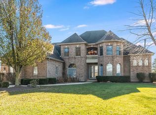 4919 W Roberts Ridge Rd, Monee, IL 60449