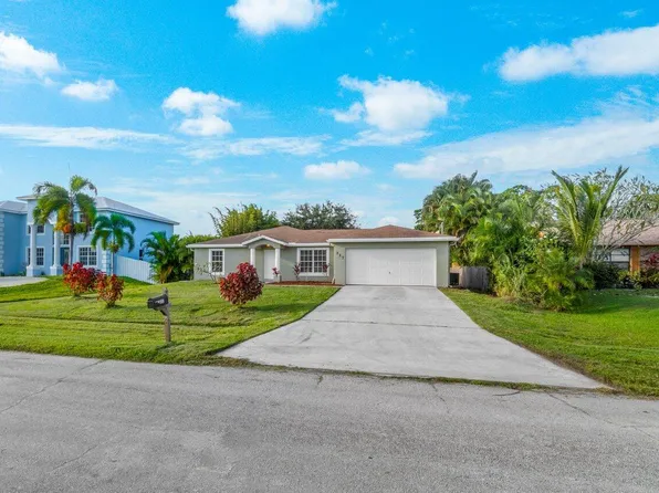 337 SW Majestic Terrace, Port St Lucie, FL 34984
