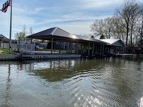 New Boat House 2020