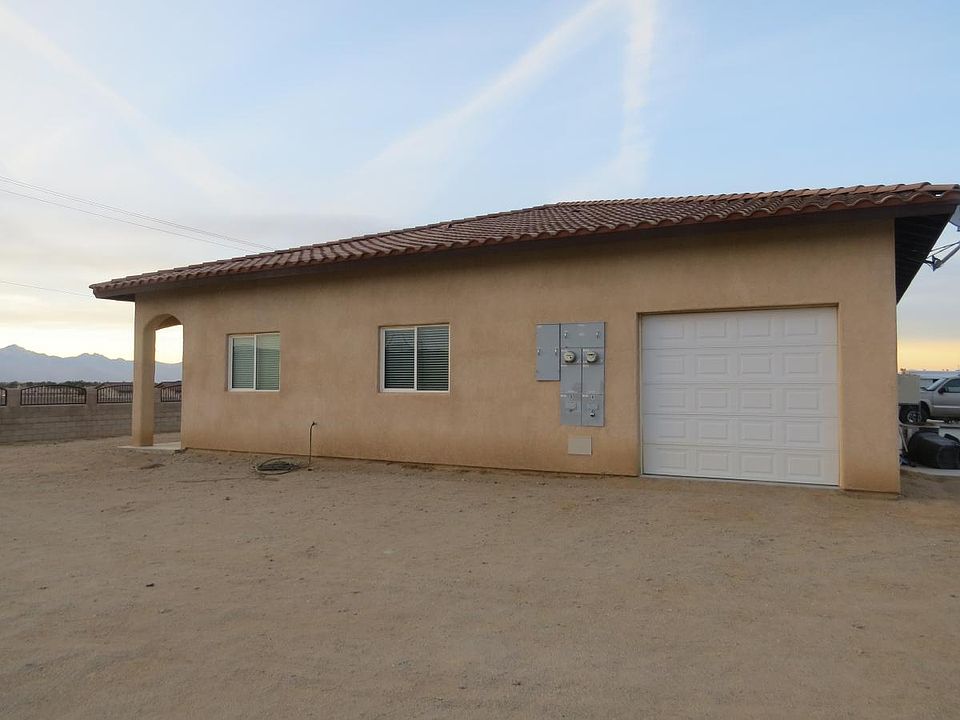 North View of Executive Apartment