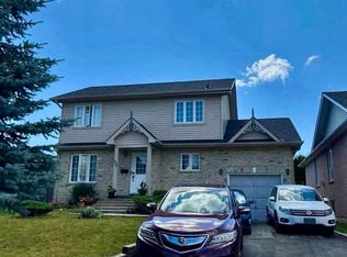 494 Cody Cres #BASEMENT, Newmarket, ON L3Y 8W7
