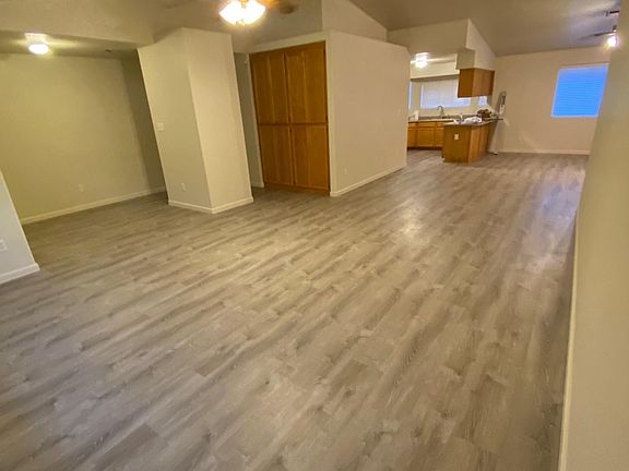 living room area