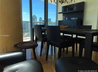 888 Biscayne Blvd APT 3808, Miami, FL 33132
