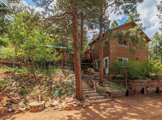 185 Summer Haven Dr, Woodland Park, CO 80863