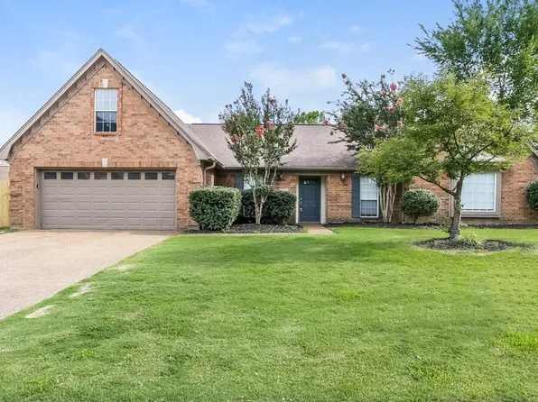 6743 Hare Run Ln, Arlington, TN 38002