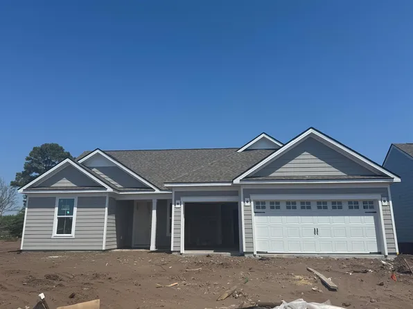 1501 Crested Iris Way (Phase 4 Lot 358), North Myrtle Beach, SC 29582