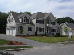 6 Lady Slipper Ln, Chelmsford, MA 01824