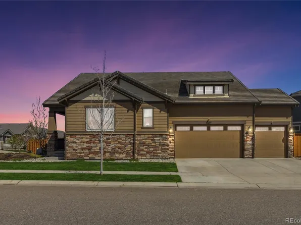 11407 Jasper Street, Commerce City, CO 80022