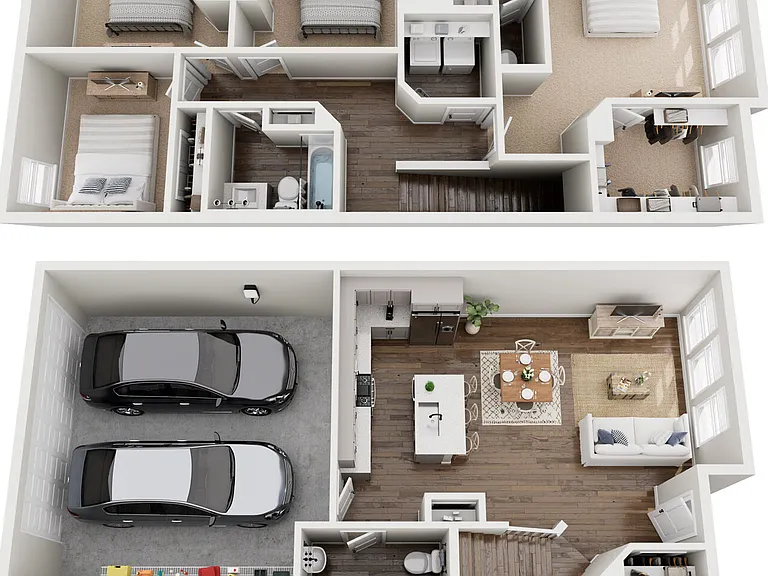 HARMON West Meade by Crescent Communities — Photo 21