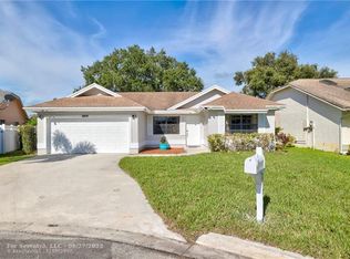 2464 NW 95th Way, Coral Springs, FL 33065