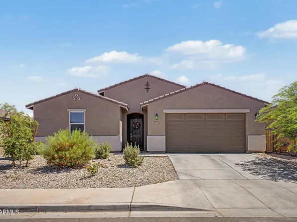 37013 W LA PAZ Street, Maricopa, AZ 85138