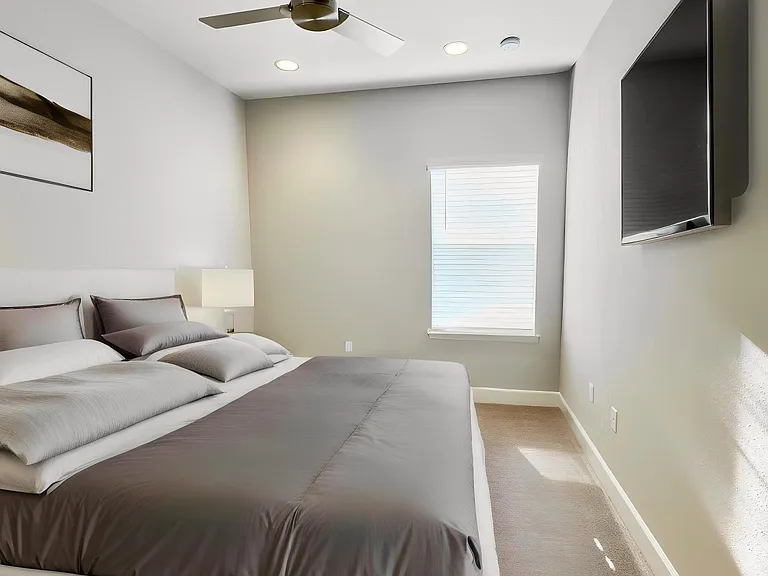 Third Floor- Guest bedroom 1