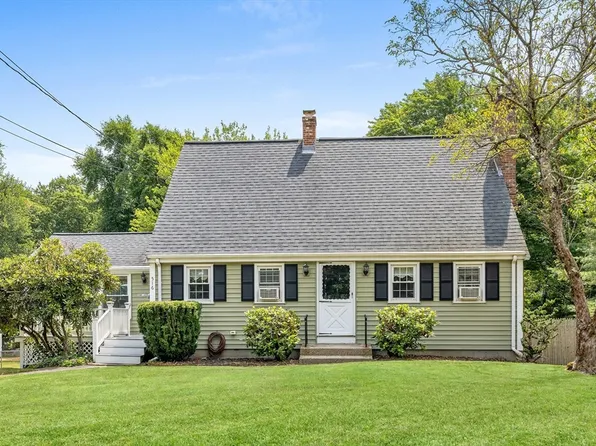 516 High St, North Attleboro, MA 02760