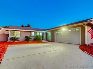 9581 Cecilwood Dr, Santee, CA 92071