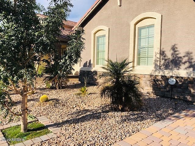 Front yard
