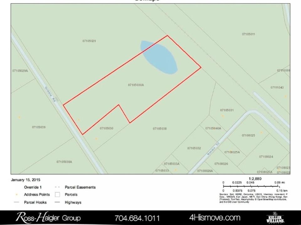 2nd image of 400 Gribble Rd