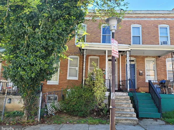 12 N Abington Ave, Baltimore, MD 21229