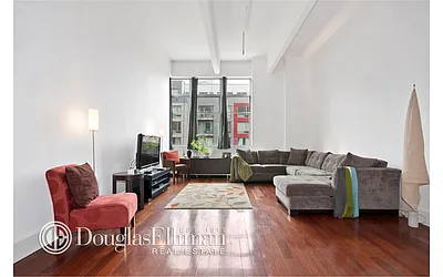 Rented by Douglas Elliman