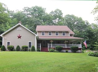 24 Harlow Clark Rd, Huntington, MA 01050