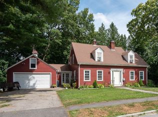 87 Warner Ave, Worcester, MA 01604