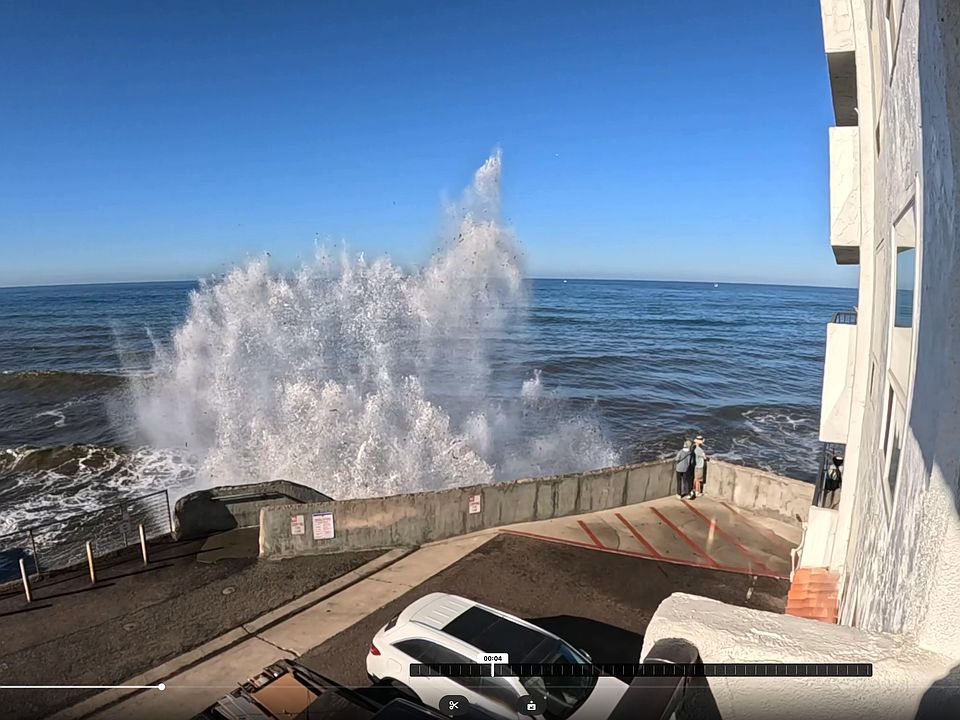View from Balcony