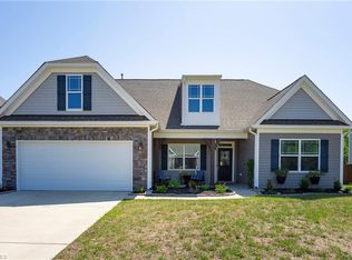 217 Cape Fear Dr, Whitsett, NC 27377